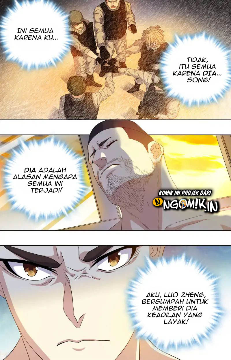 The Strongest War God Chapter 67 Gambar 9