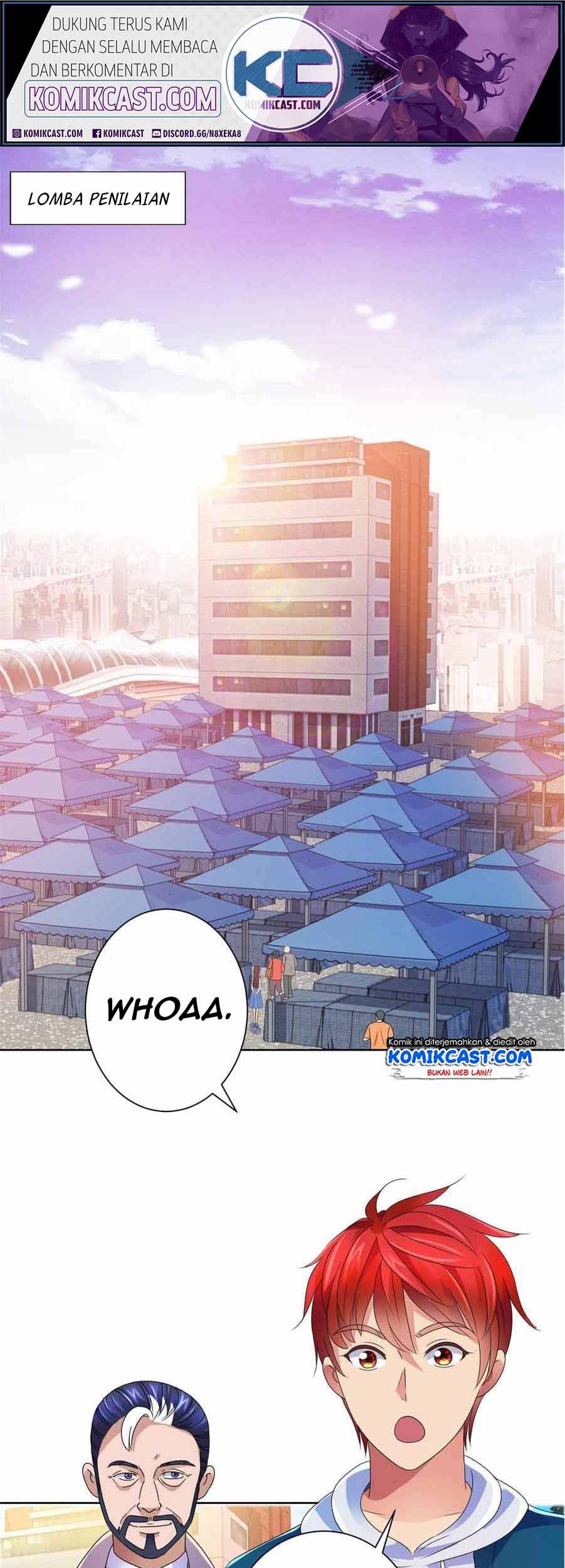 Baca Manhua Metropolitan Supremacy System Chapter 141 Gambar 2