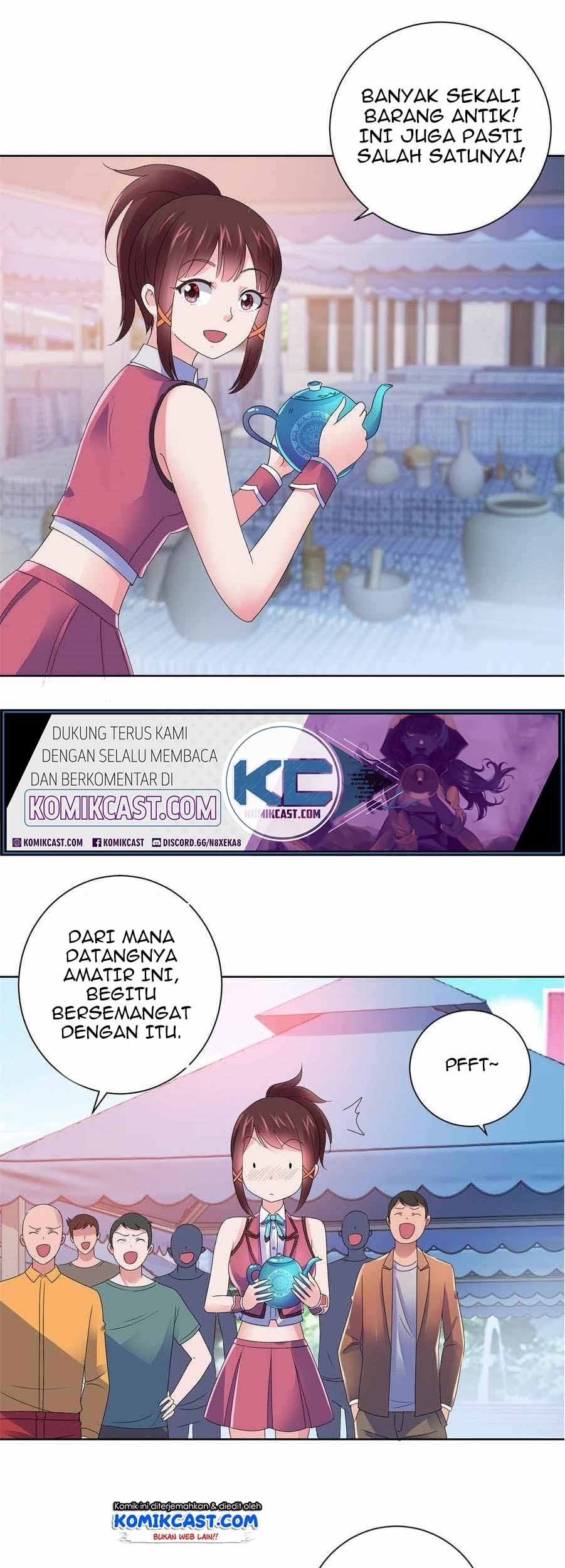 Metropolitan Supremacy System Chapter 141 Gambar 9