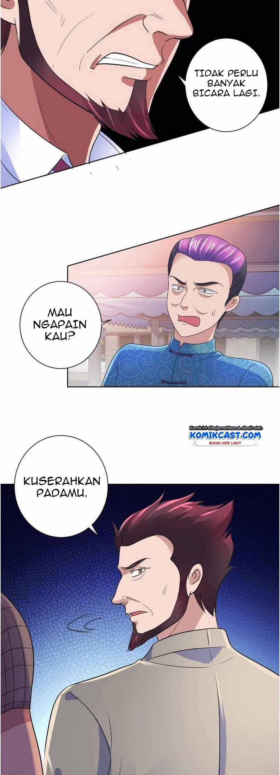 Metropolitan Supremacy System Chapter 141 Gambar 19