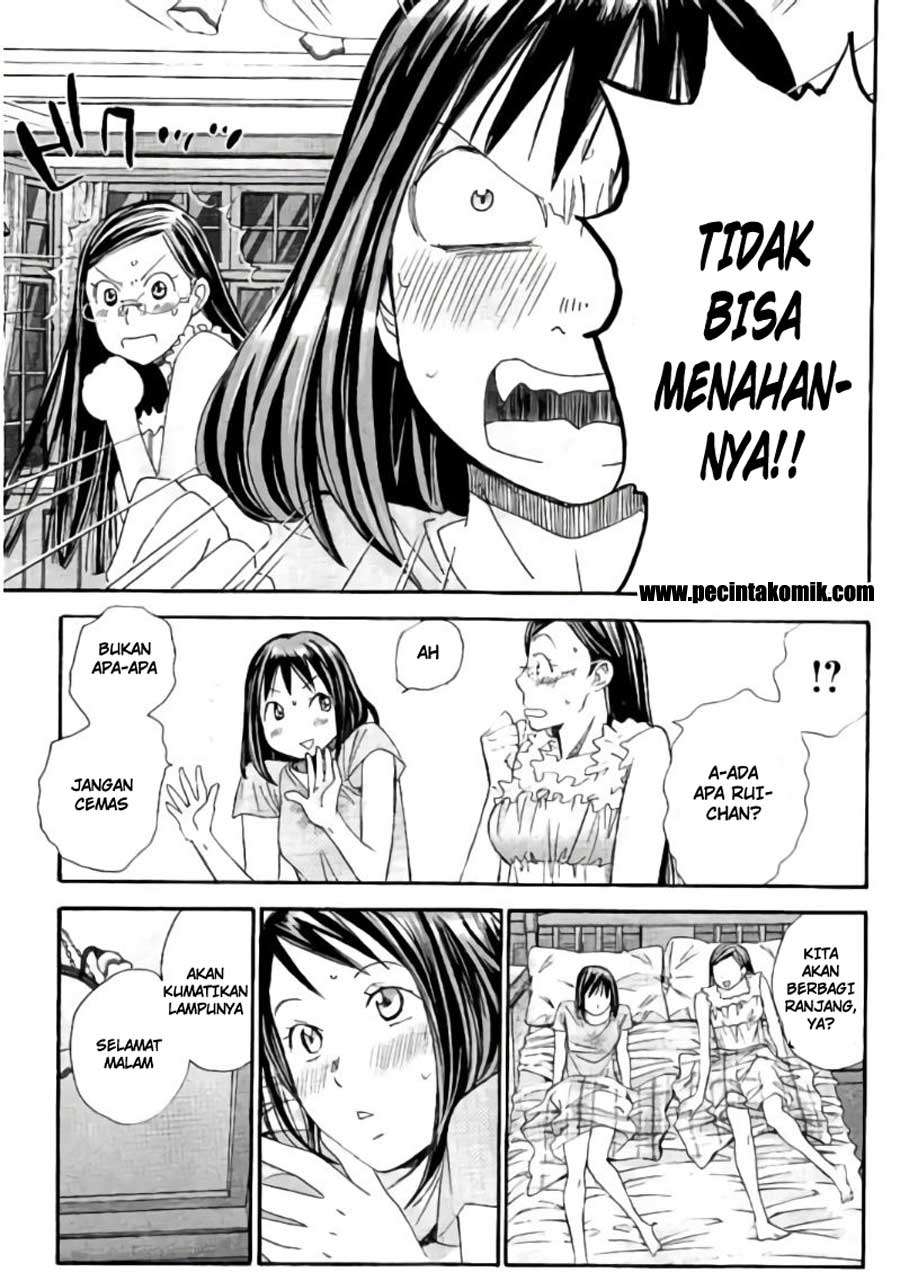 Hachi Ichi Chapter 58 Gambar 10