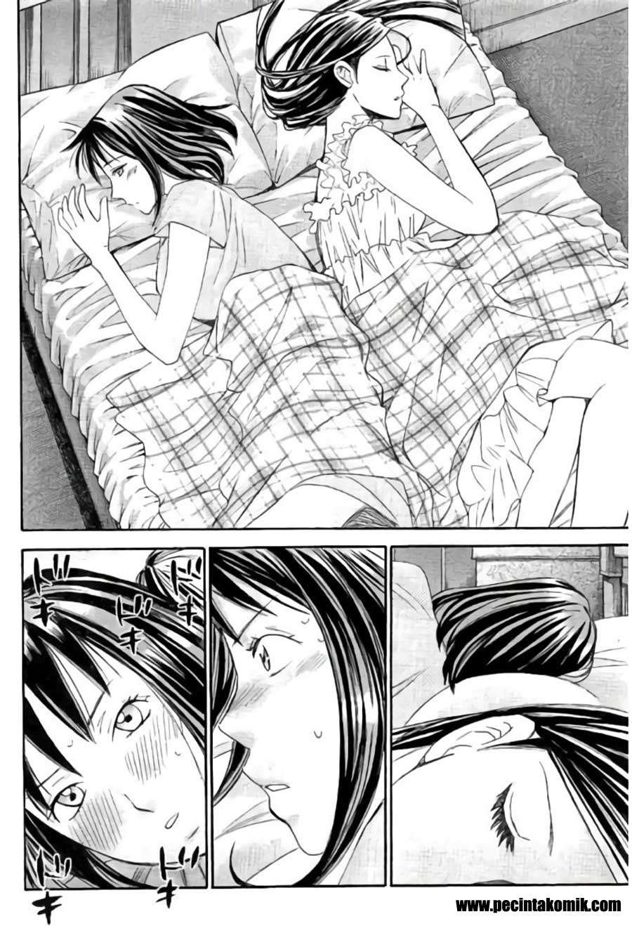 Hachi Ichi Chapter 58 Gambar 11
