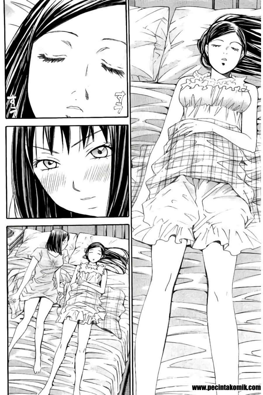 Hachi Ichi Chapter 58 Gambar 13