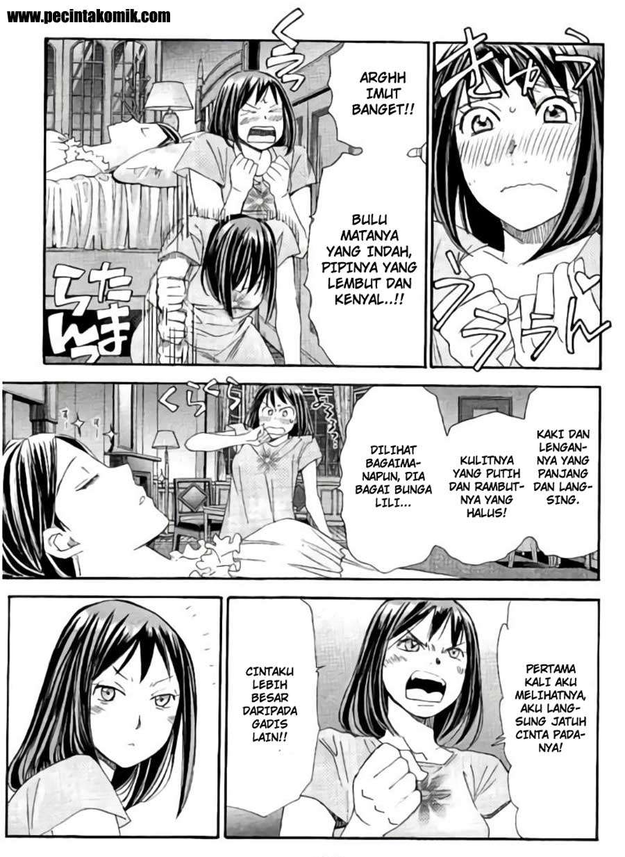 Hachi Ichi Chapter 58 Gambar 14