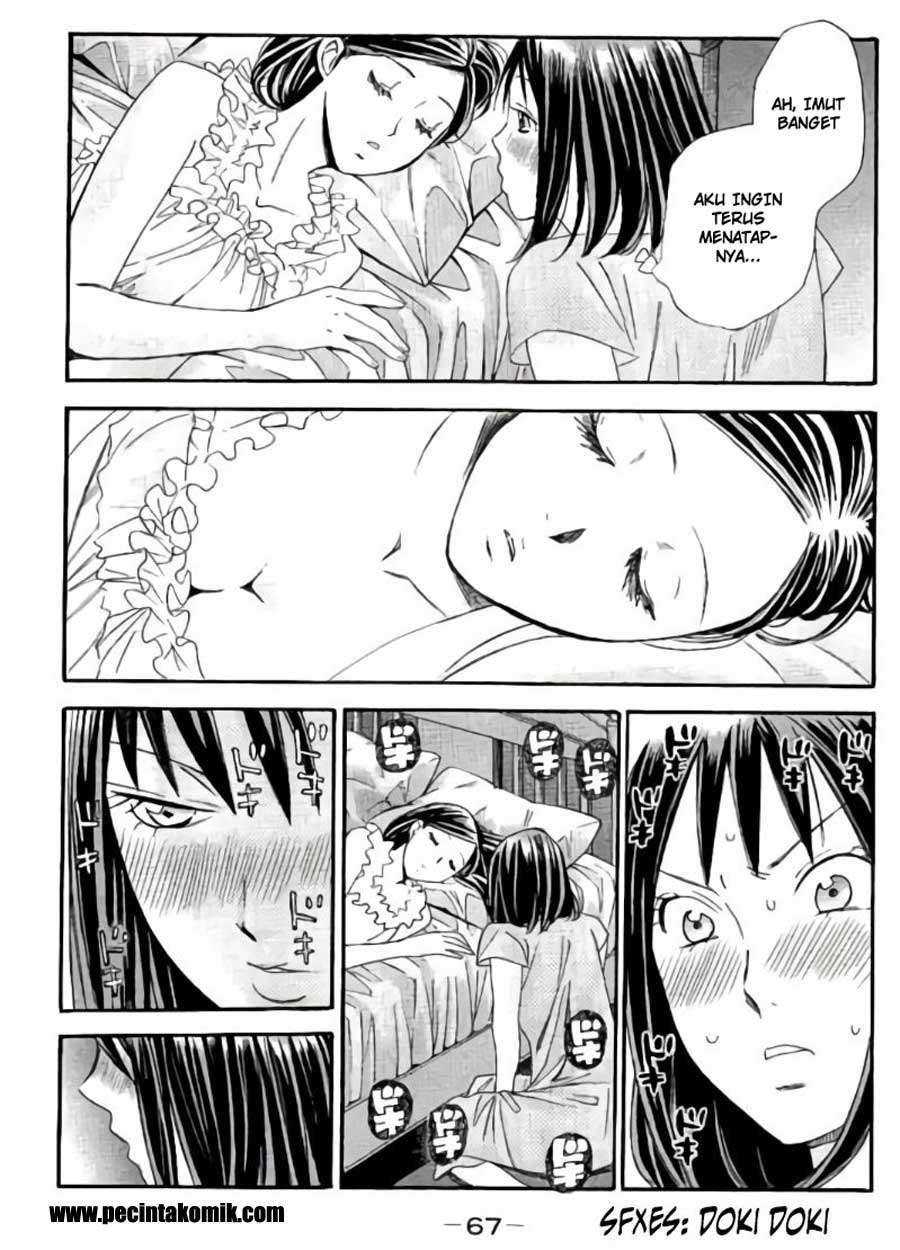 Hachi Ichi Chapter 58 Gambar 16