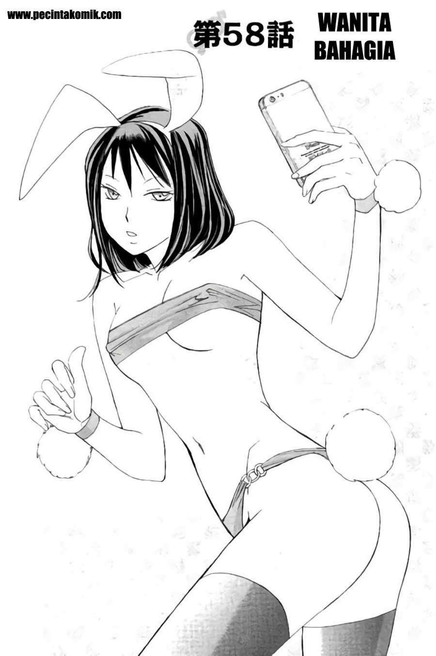 Baca Manga Hachi Ichi Chapter 58 Gambar 2