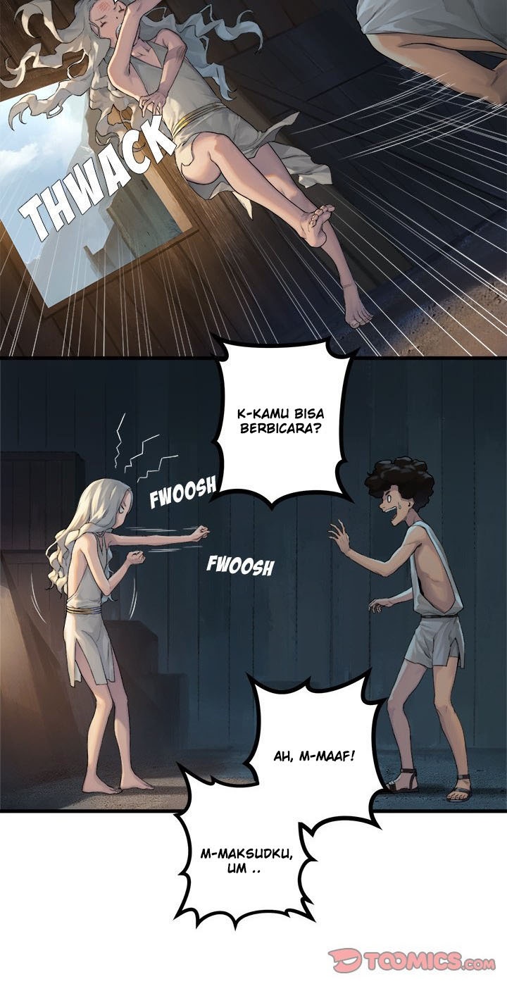 Her Summon Chapter 76 Gambar 13