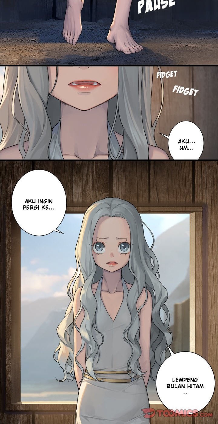 Her Summon Chapter 76 Gambar 16