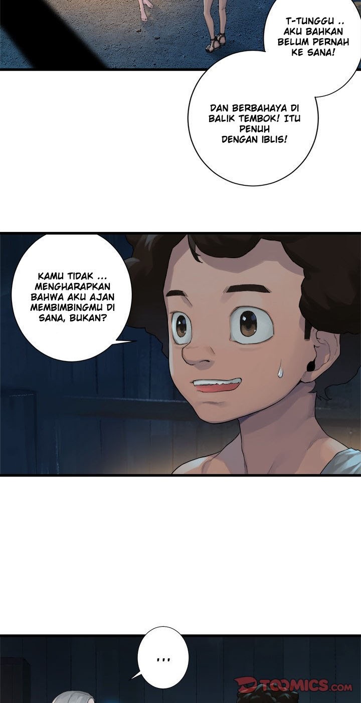 Her Summon Chapter 76 Gambar 18