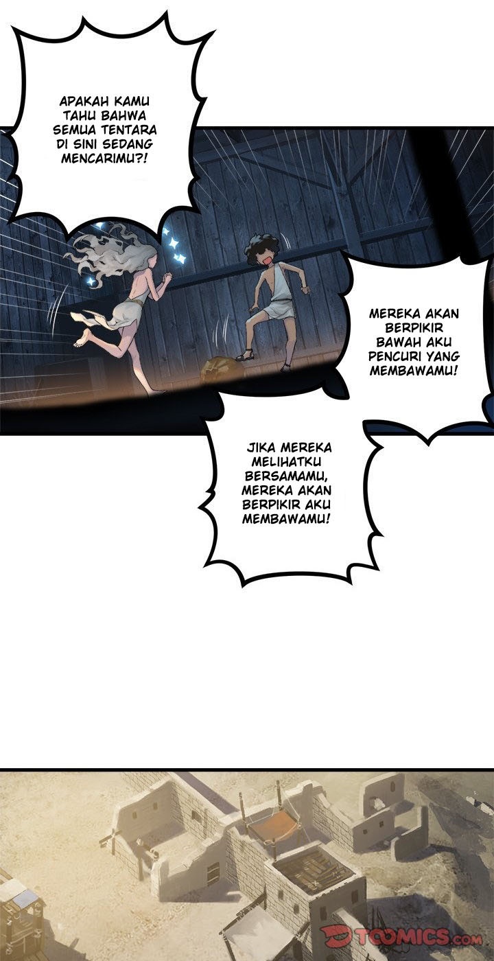 Her Summon Chapter 76 Gambar 20