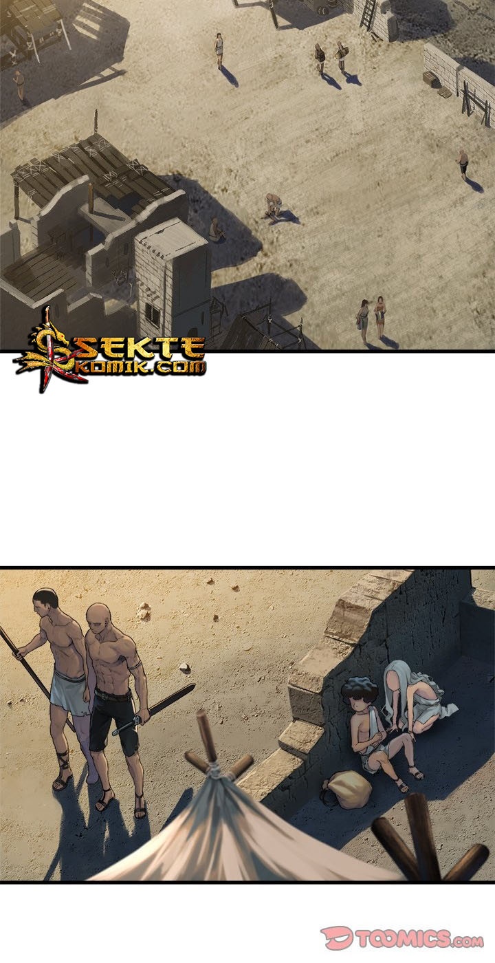 Her Summon Chapter 76 Gambar 21