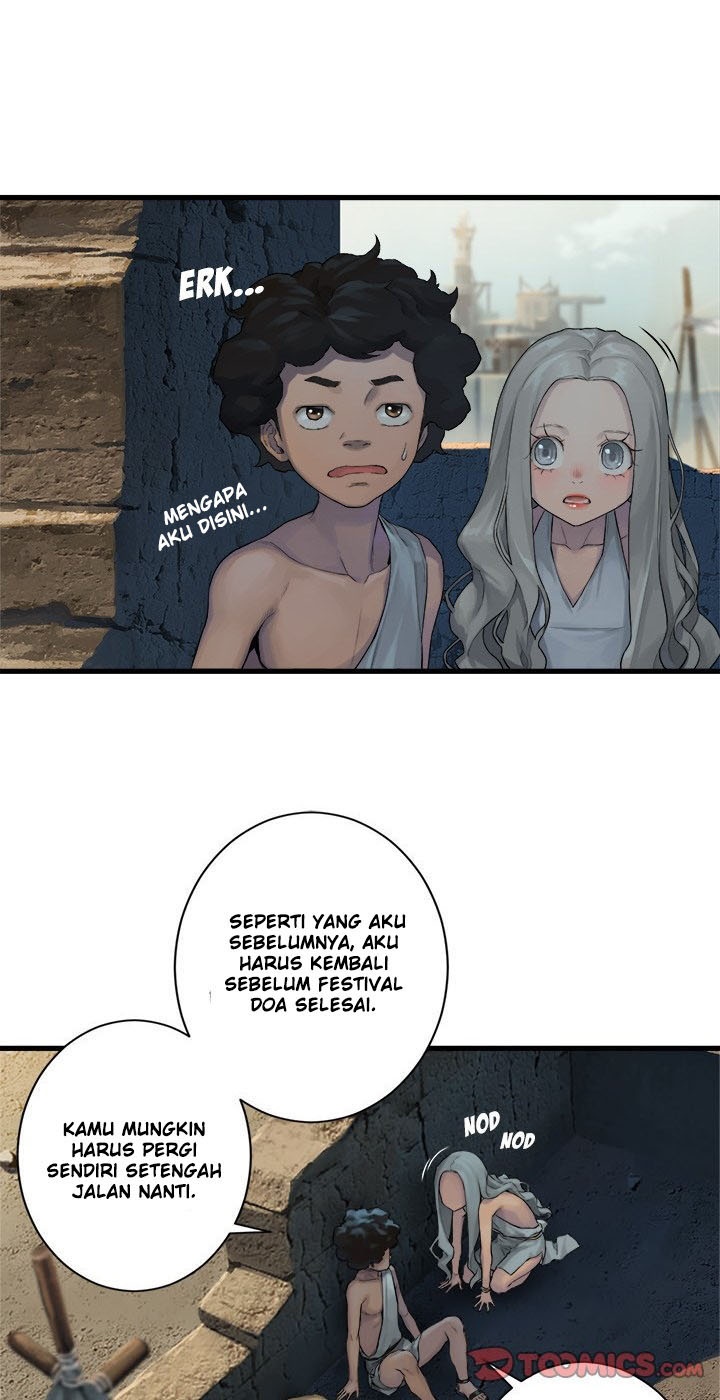 Her Summon Chapter 76 Gambar 22