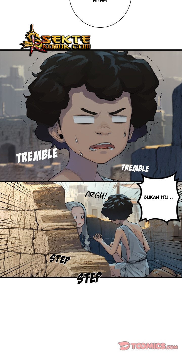 Her Summon Chapter 76 Gambar 24