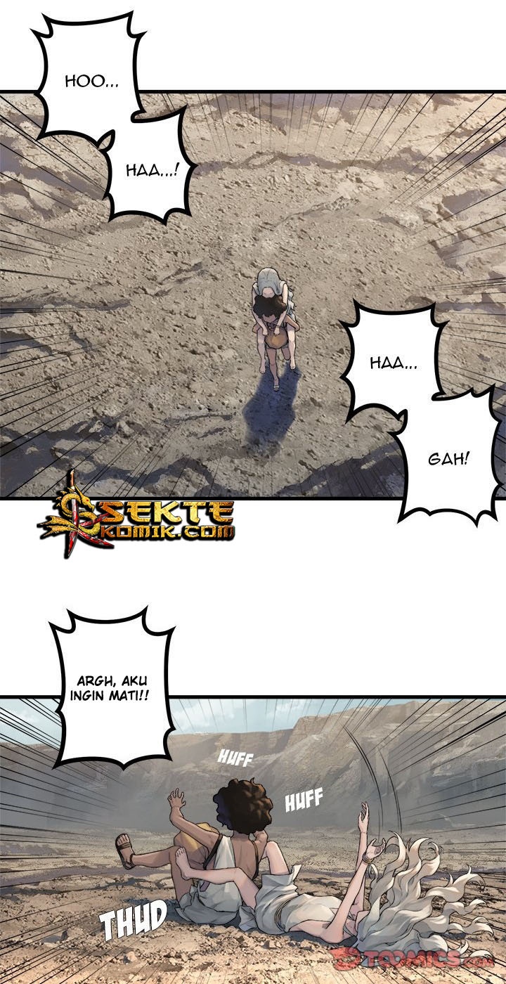 Her Summon Chapter 76 Gambar 29