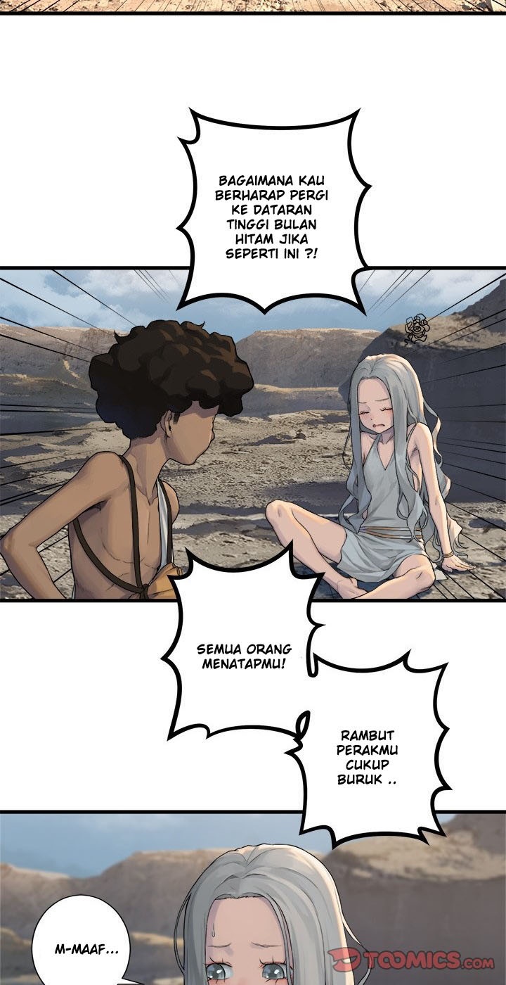 Her Summon Chapter 76 Gambar 30