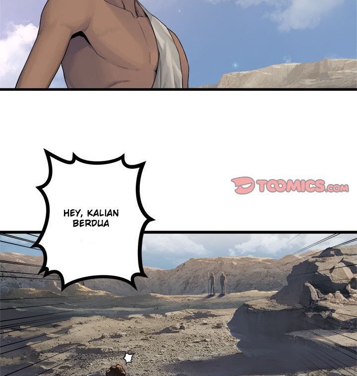 Her Summon Chapter 76 Gambar 37