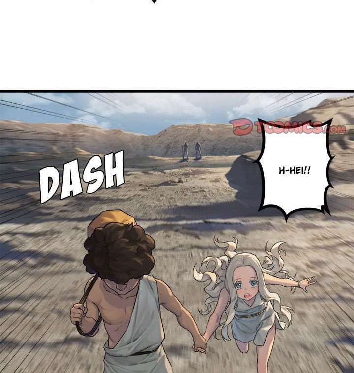 Her Summon Chapter 76 Gambar 39