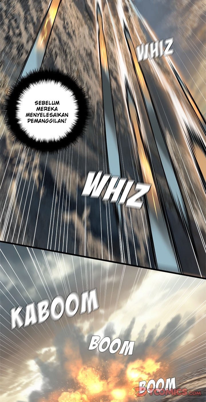 Her Summon Chapter 75 Gambar 15