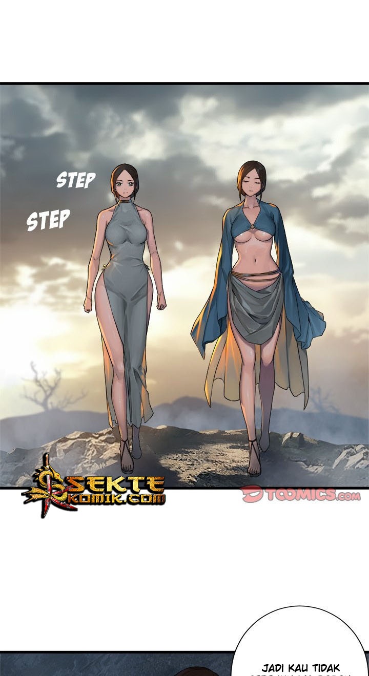 Manhwa Her Summon Chapter 75 gambar nomor 2