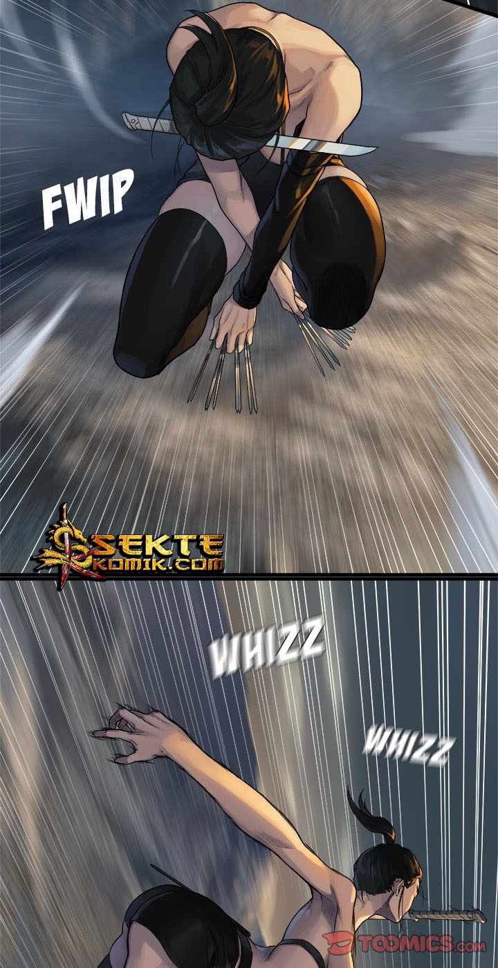 Her Summon Chapter 75 Gambar 28