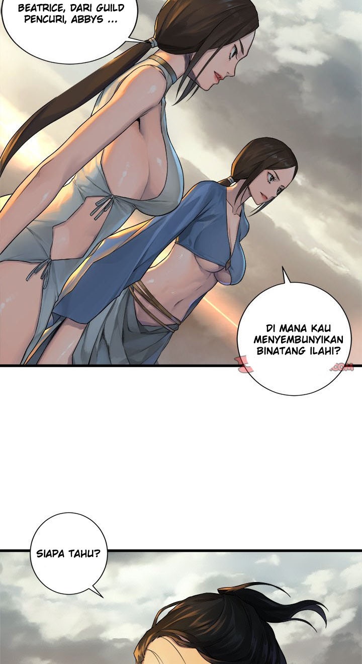 Her Summon Chapter 75 Gambar 4