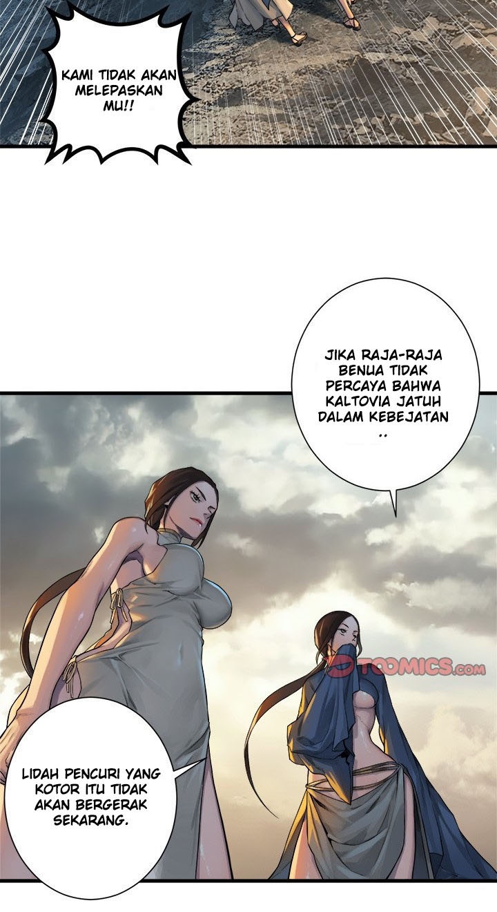 Her Summon Chapter 75 Gambar 7