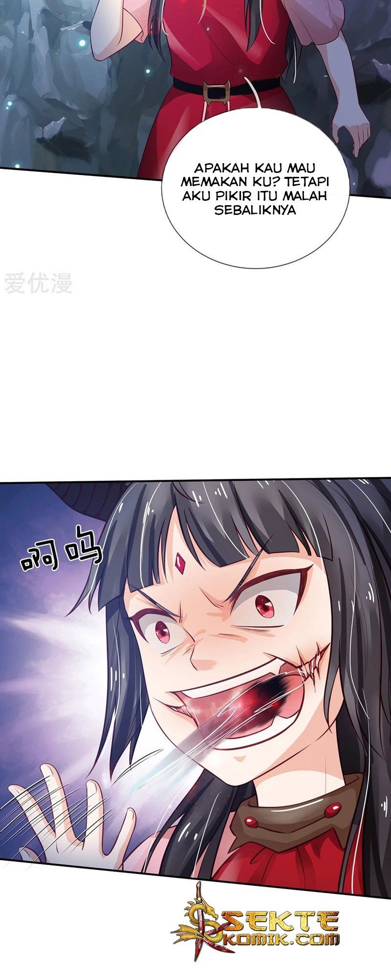 I am Daxianzun Chapter 170 Gambar 10