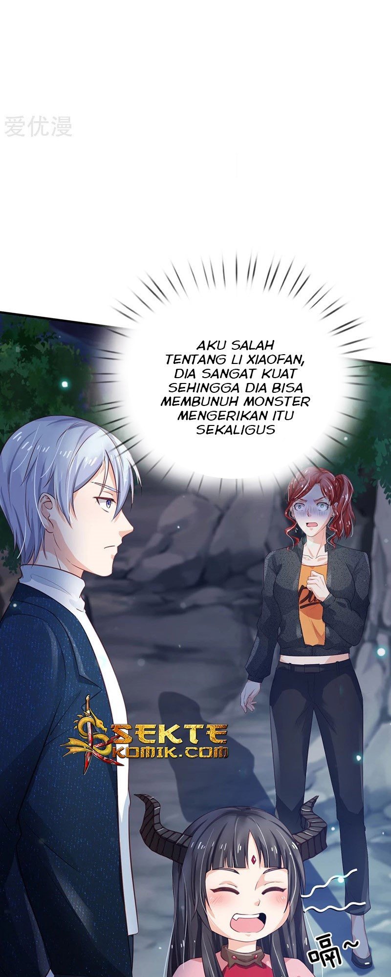 I am Daxianzun Chapter 170 Gambar 11