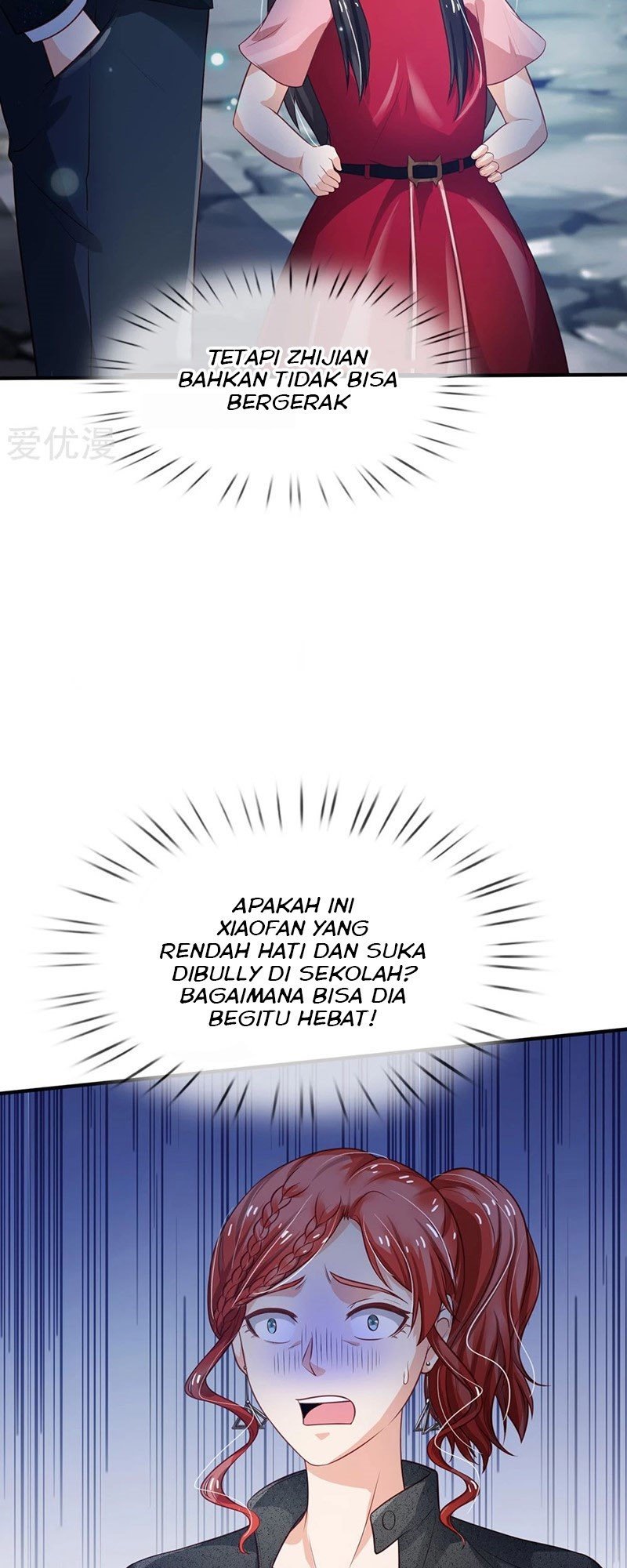 I am Daxianzun Chapter 170 Gambar 12