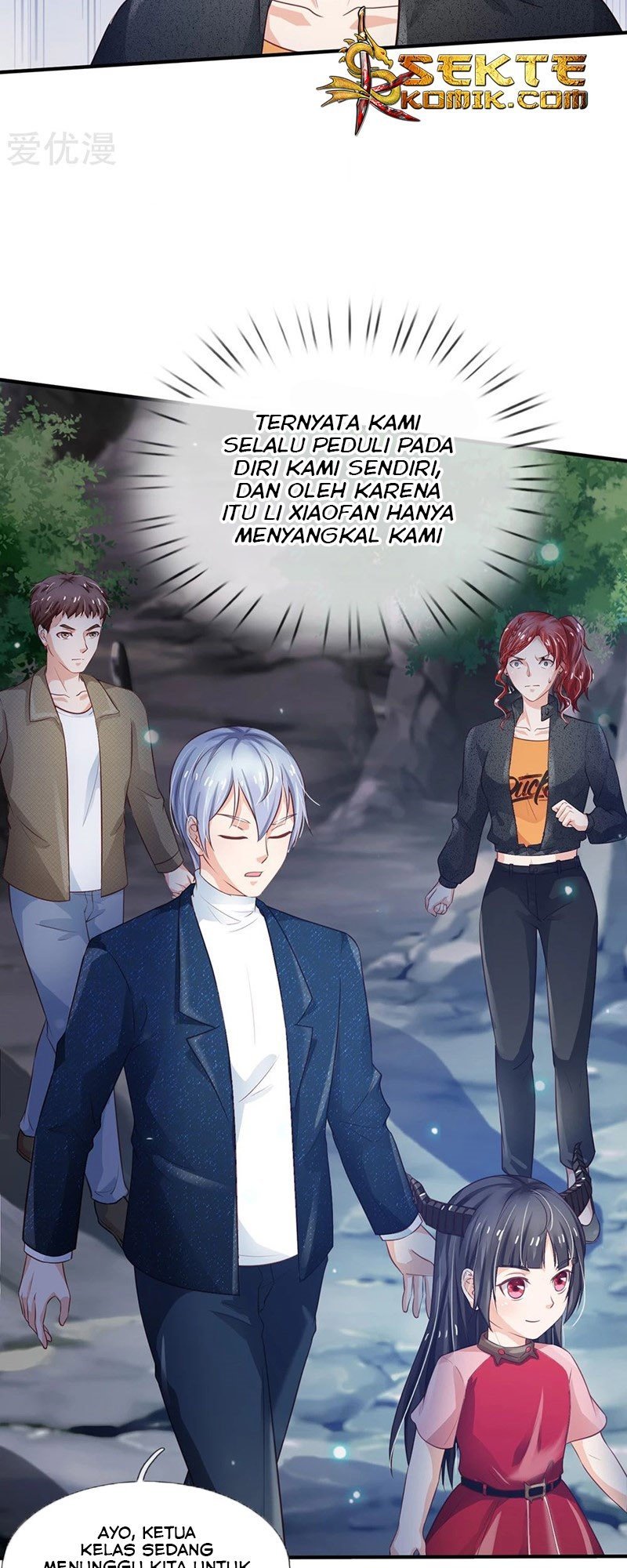 I am Daxianzun Chapter 170 Gambar 13
