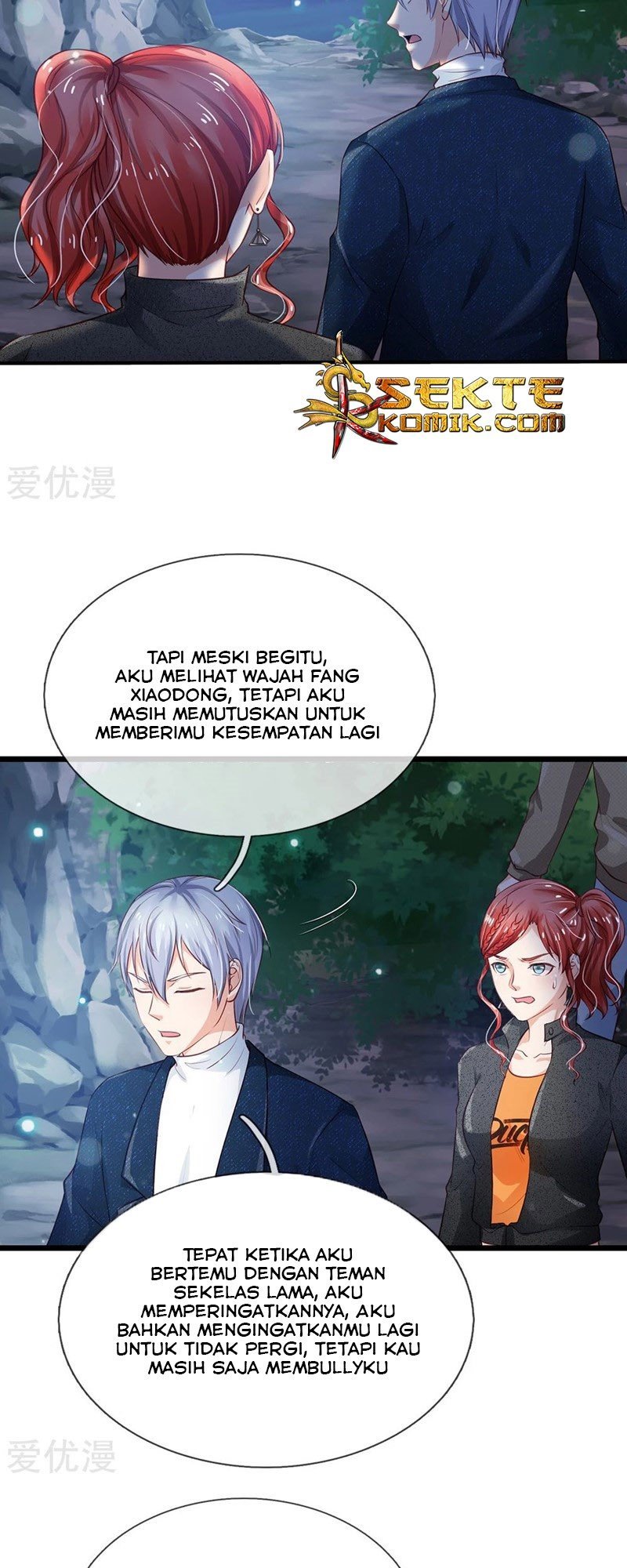 I am Daxianzun Chapter 170 Gambar 16