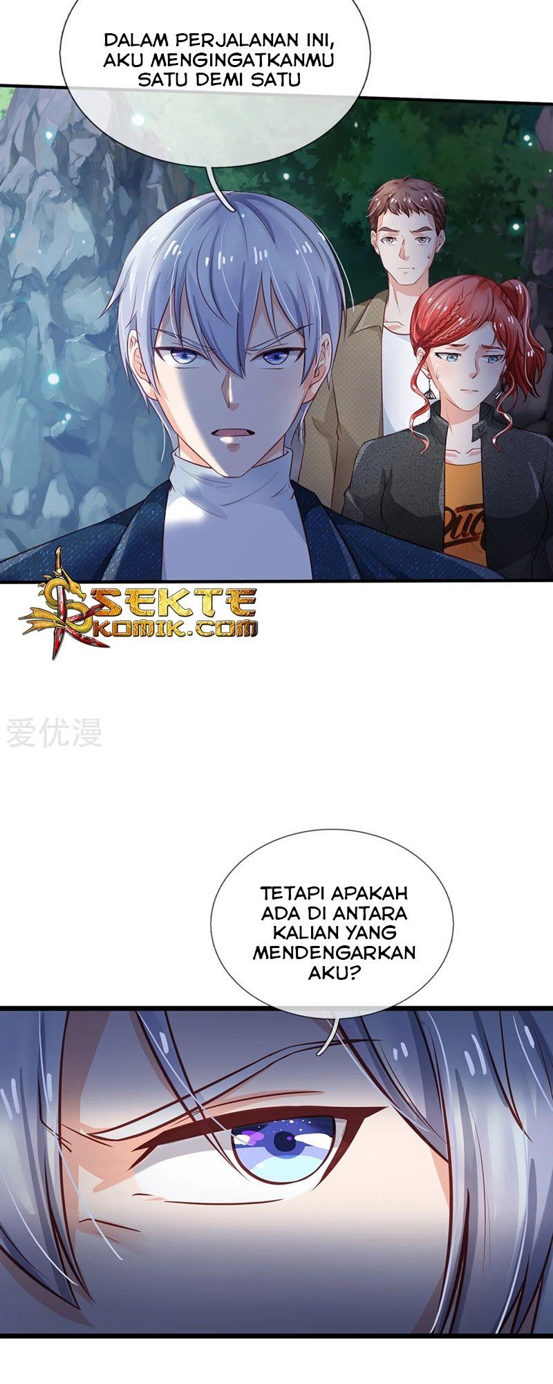 I am Daxianzun Chapter 170 Gambar 17