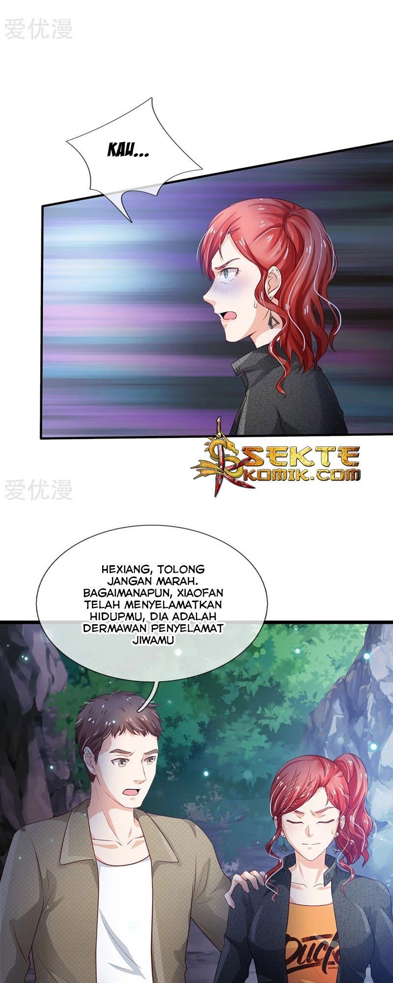 I am Daxianzun Chapter 170 Gambar 18