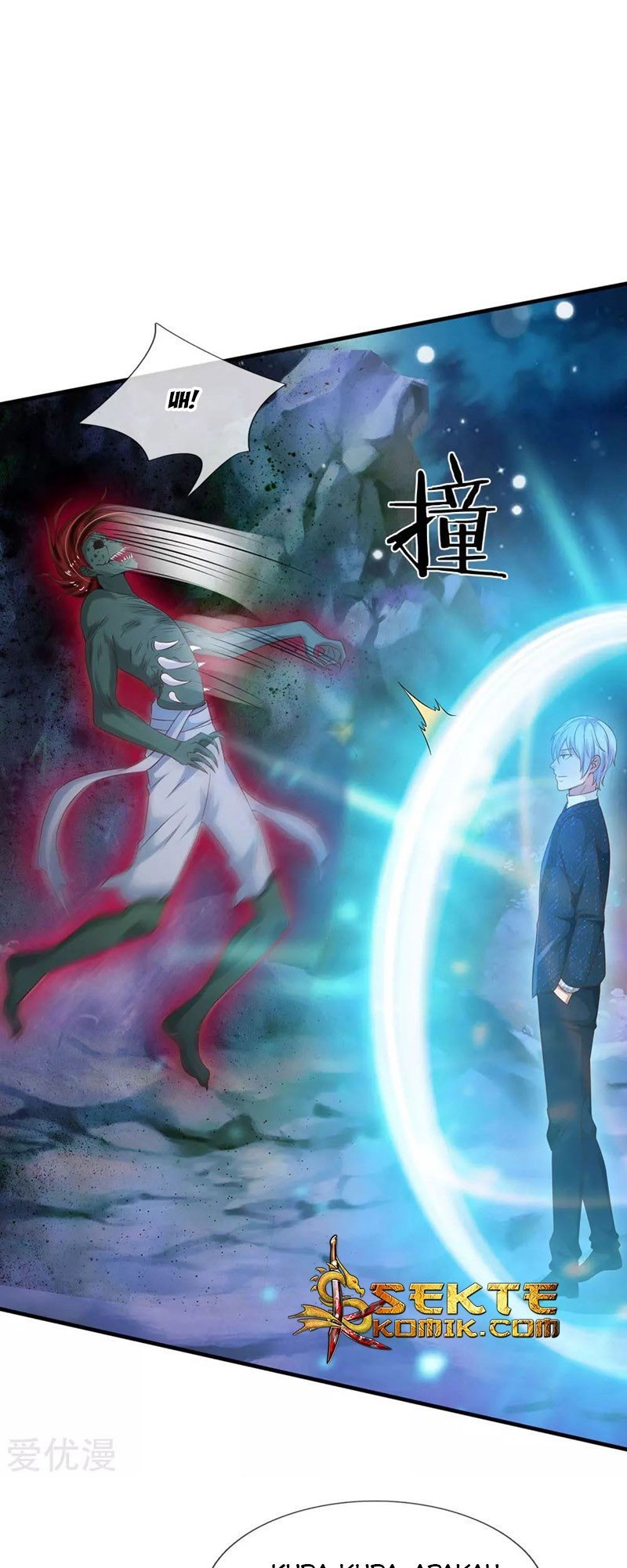 Baca Manhua I am Daxianzun Chapter 170 Gambar 2