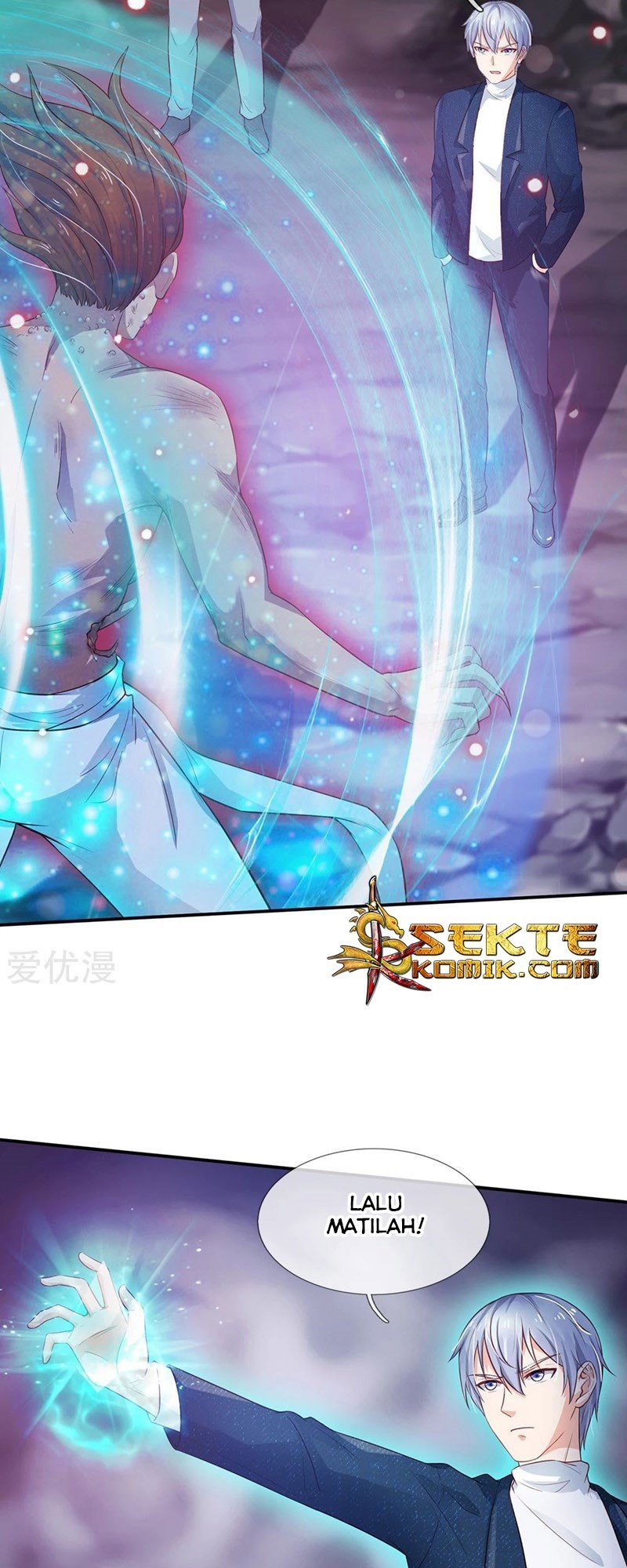 I am Daxianzun Chapter 170 Gambar 5
