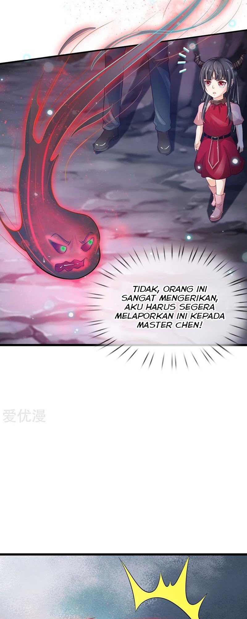 I am Daxianzun Chapter 170 Gambar 8
