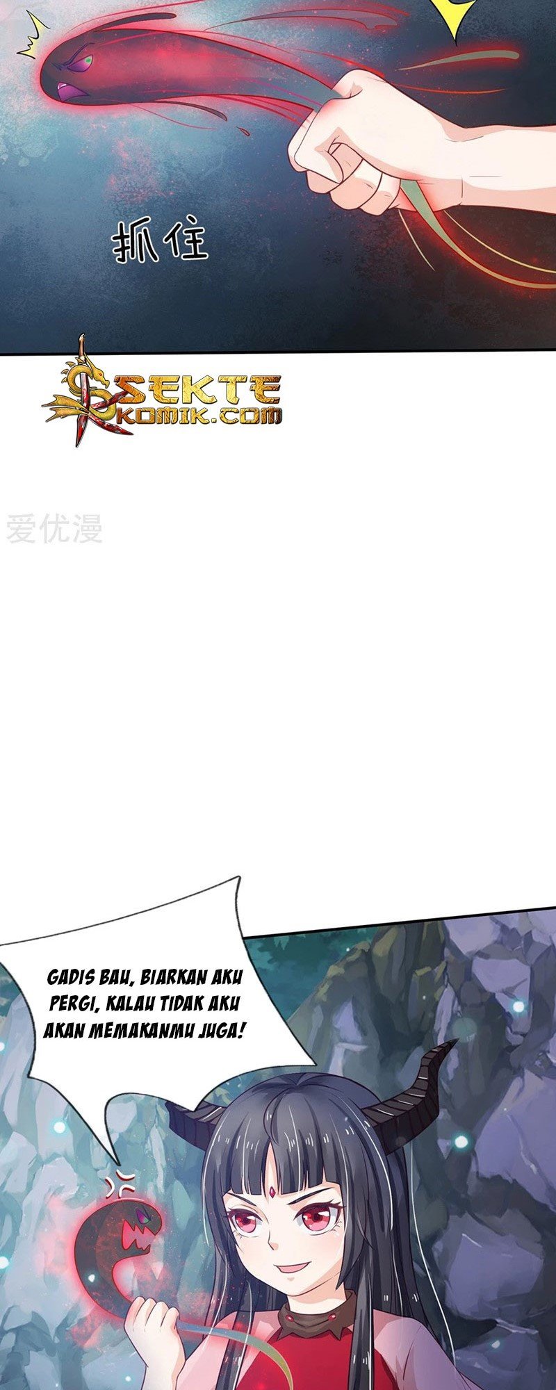 I am Daxianzun Chapter 170 Gambar 9