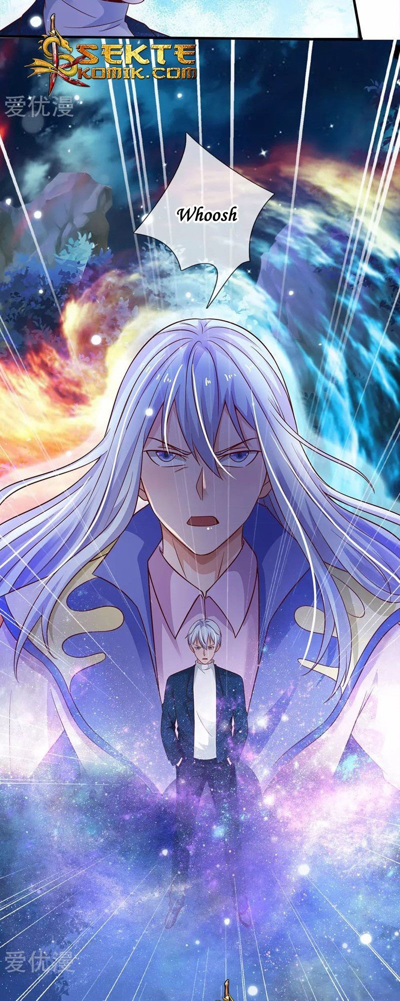 I am Daxianzun Chapter 169 Gambar 11