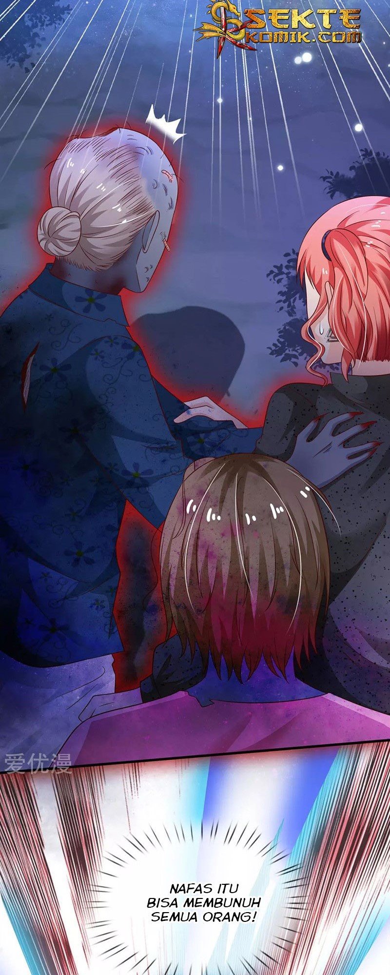 I am Daxianzun Chapter 169 Gambar 12