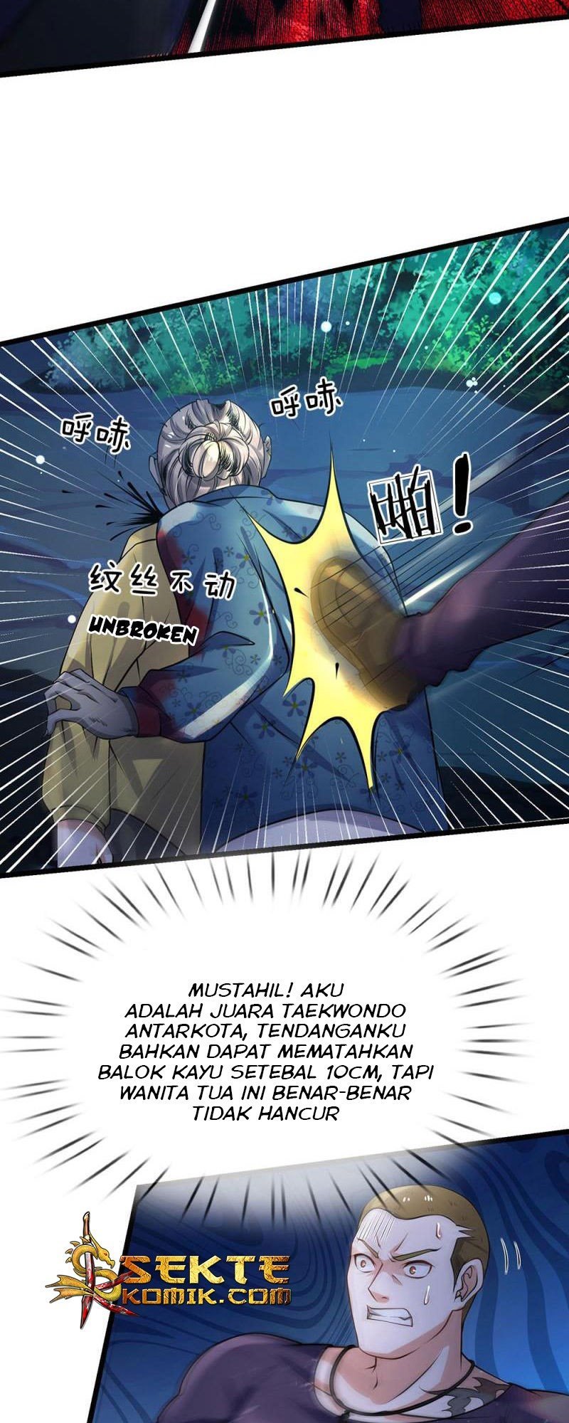 I am Daxianzun Chapter 168 Gambar 11