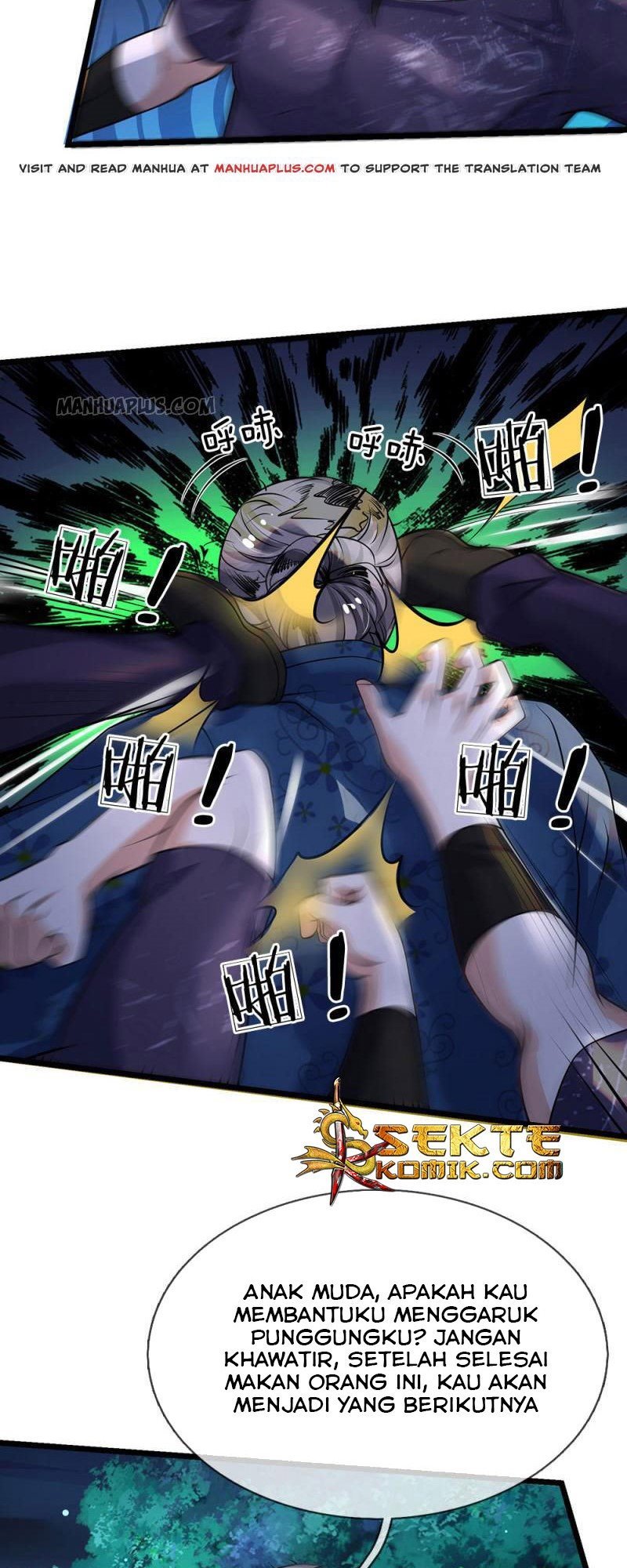 I am Daxianzun Chapter 168 Gambar 12