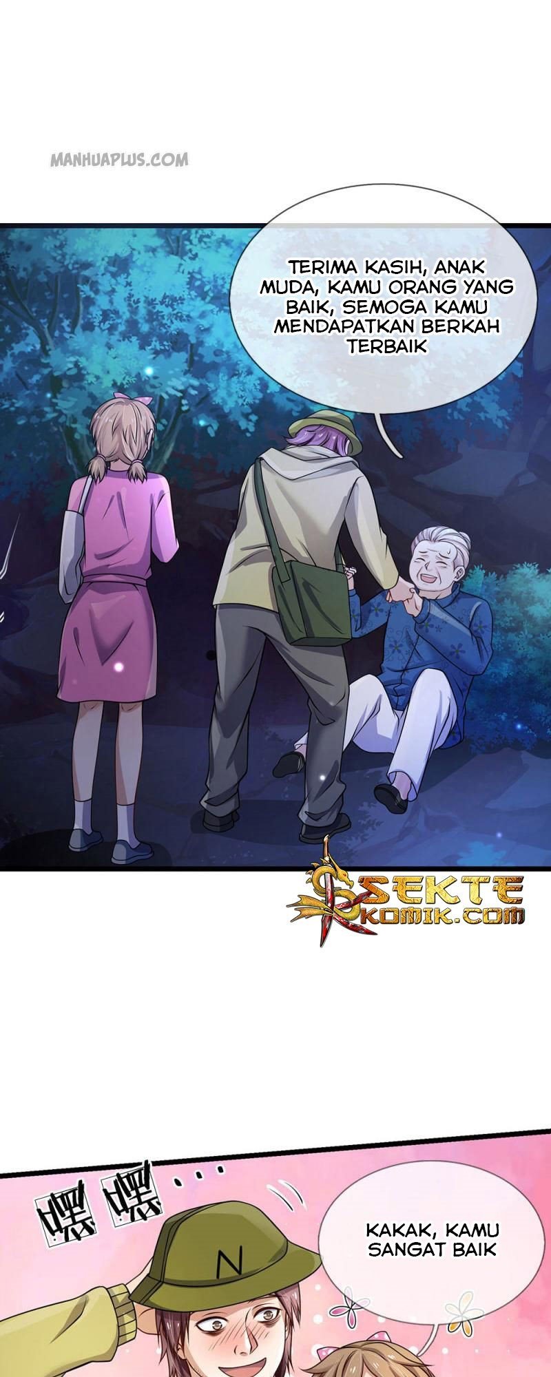 Baca Manhua I am Daxianzun Chapter 168 Gambar 2