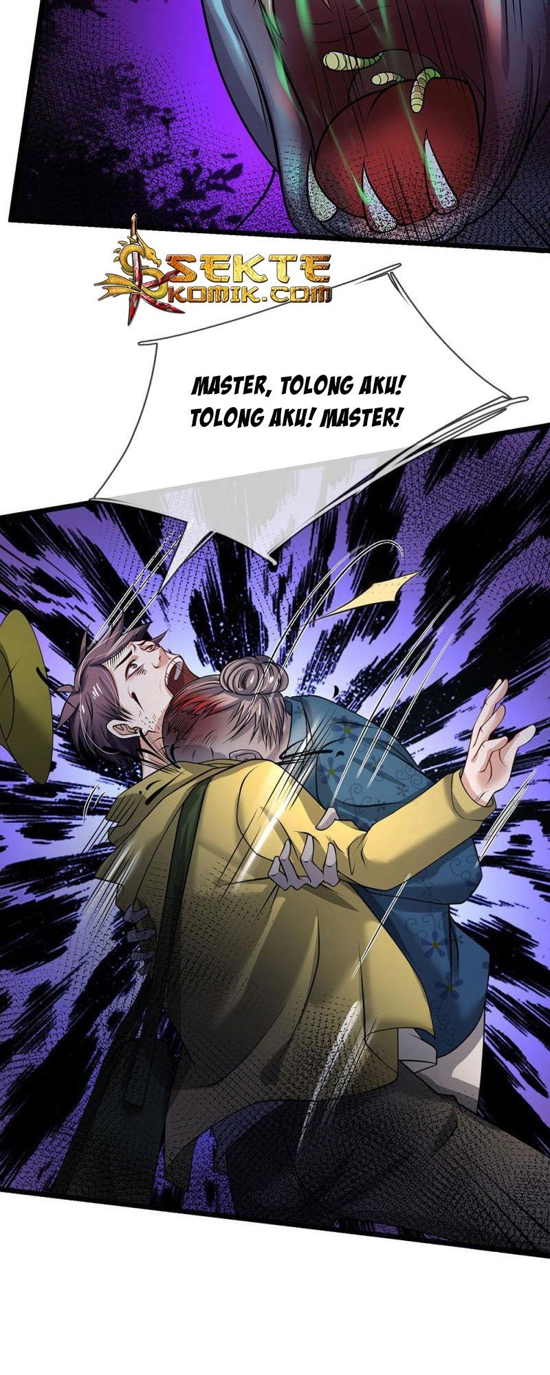 I am Daxianzun Chapter 168 Gambar 8