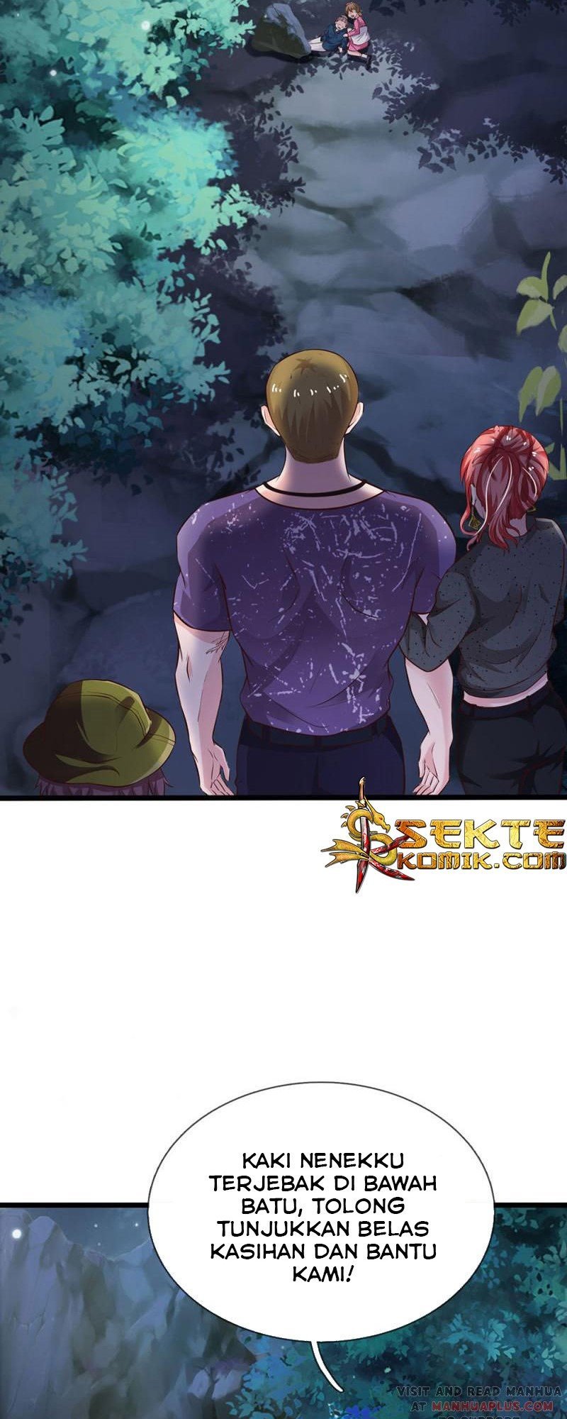 I am Daxianzun Chapter 167 Gambar 10