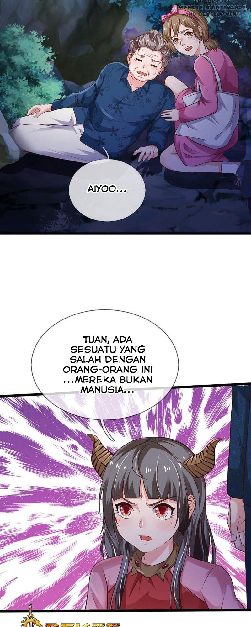 I am Daxianzun Chapter 167 Gambar 11
