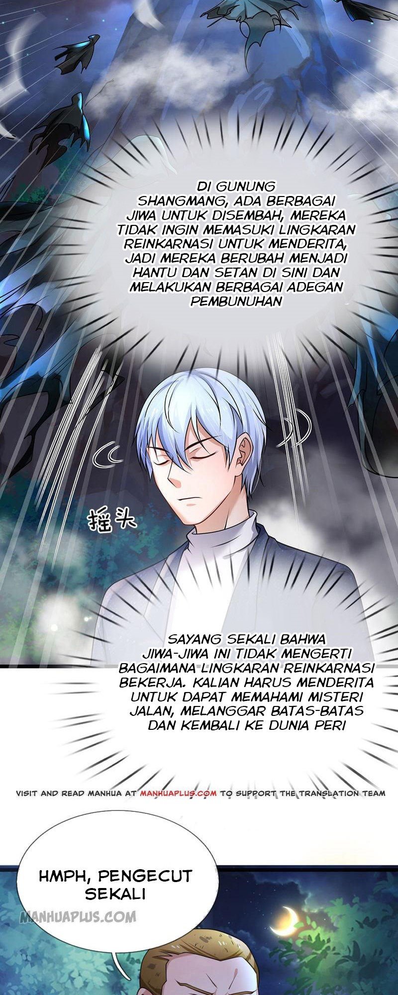 I am Daxianzun Chapter 167 Gambar 15