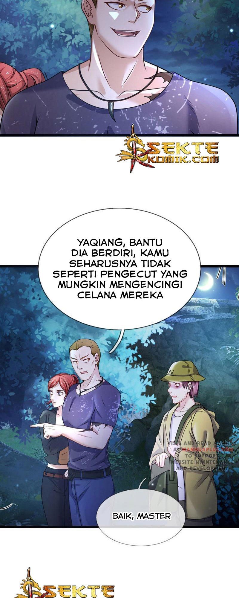 I am Daxianzun Chapter 167 Gambar 16
