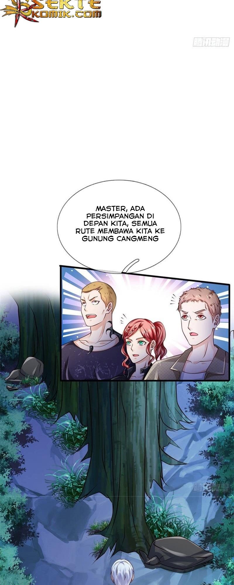 I am Daxianzun Chapter 166 Gambar 10