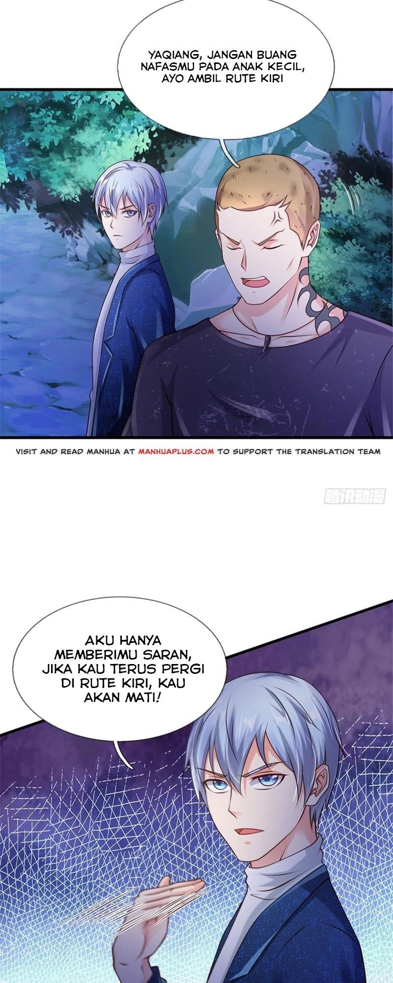 I am Daxianzun Chapter 166 Gambar 14