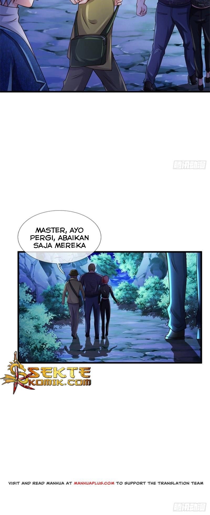 I am Daxianzun Chapter 166 Gambar 17